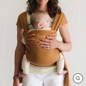 Lalabu Kerier® - Camel (NWOT) Baby Carrier